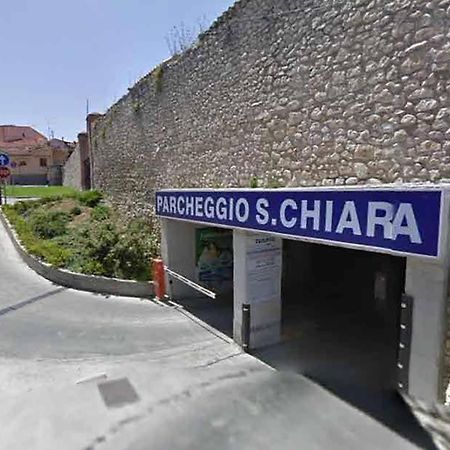 La Finestra Sulmo Apartment Sulmona Ngoại thất bức ảnh