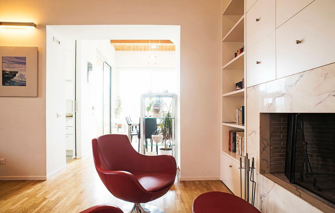 La Finestra Sulmo Apartment Sulmona Ngoại thất bức ảnh