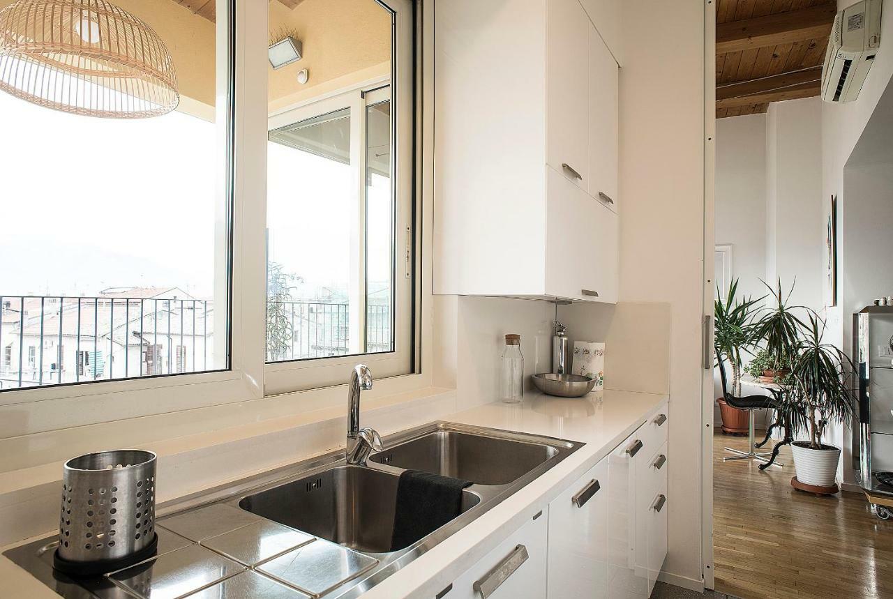 La Finestra Sulmo Apartment Sulmona Ngoại thất bức ảnh