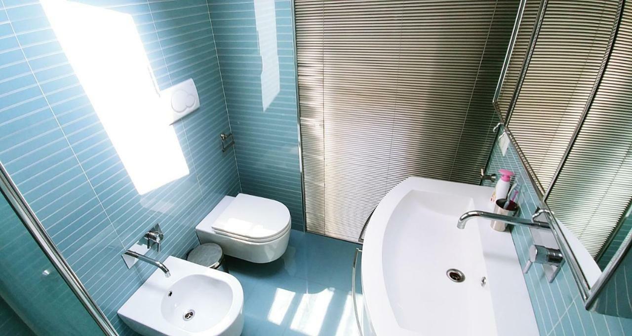 La Finestra Sulmo Apartment Sulmona Ngoại thất bức ảnh