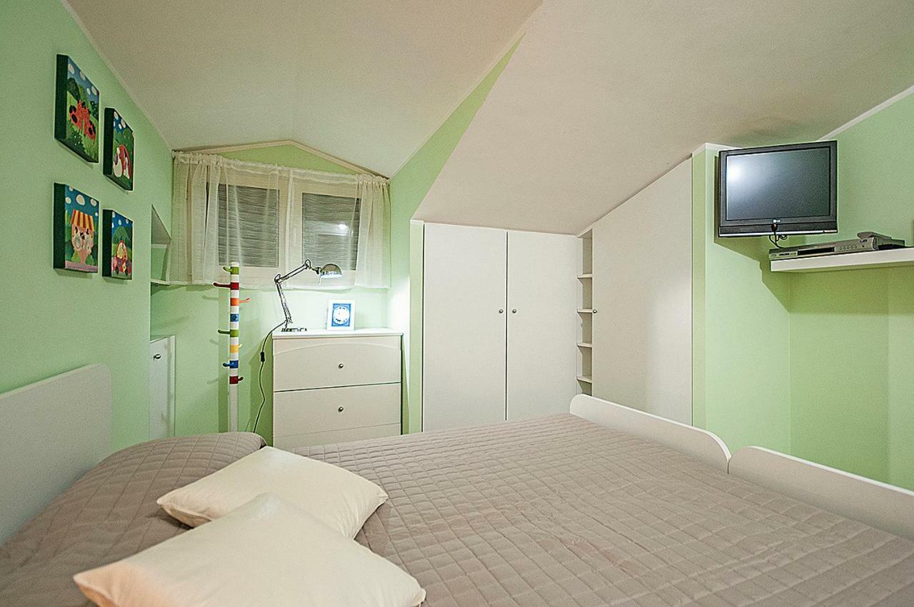 La Finestra Sulmo Apartment Sulmona Ngoại thất bức ảnh