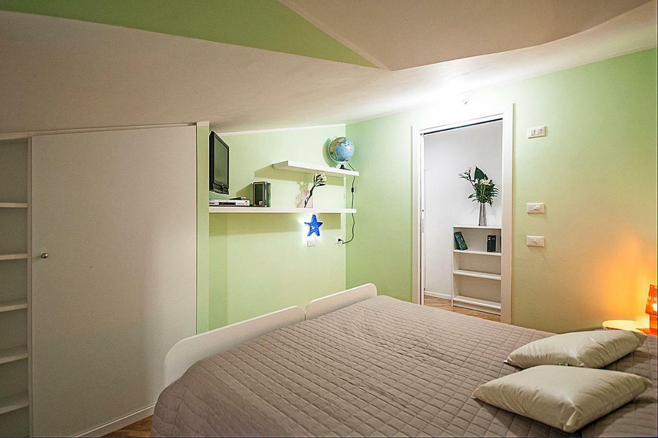 La Finestra Sulmo Apartment Sulmona Ngoại thất bức ảnh