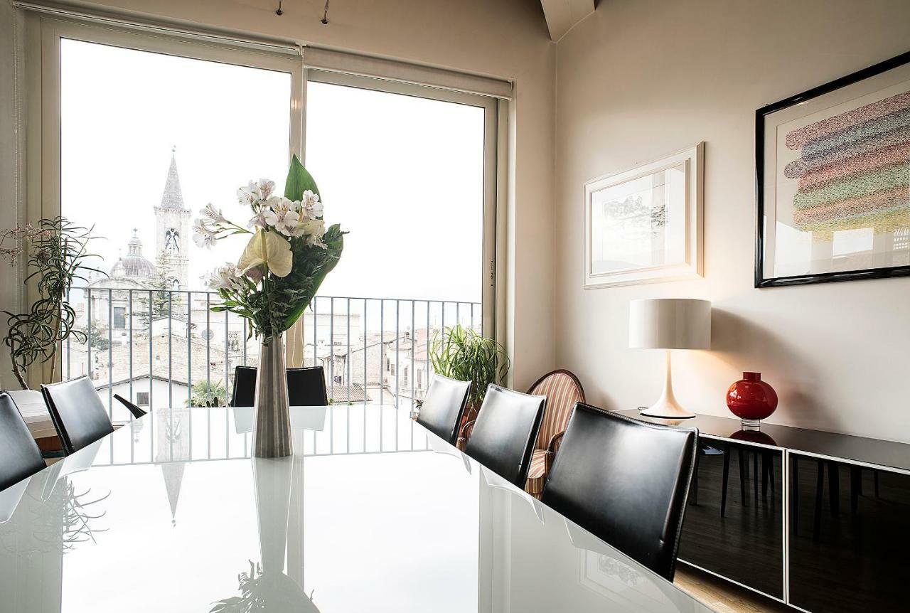 La Finestra Sulmo Apartment Sulmona Ngoại thất bức ảnh