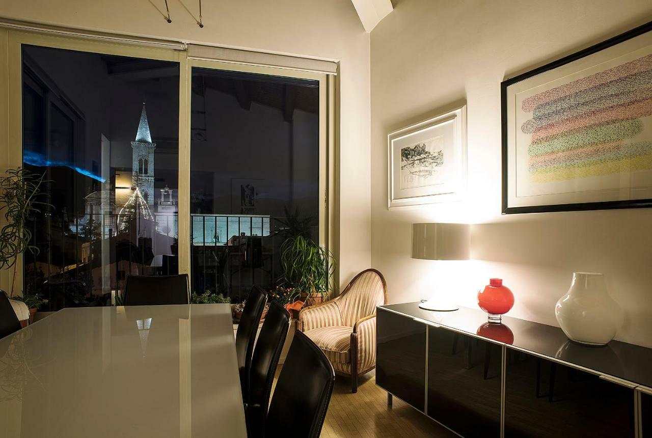 La Finestra Sulmo Apartment Sulmona Ngoại thất bức ảnh