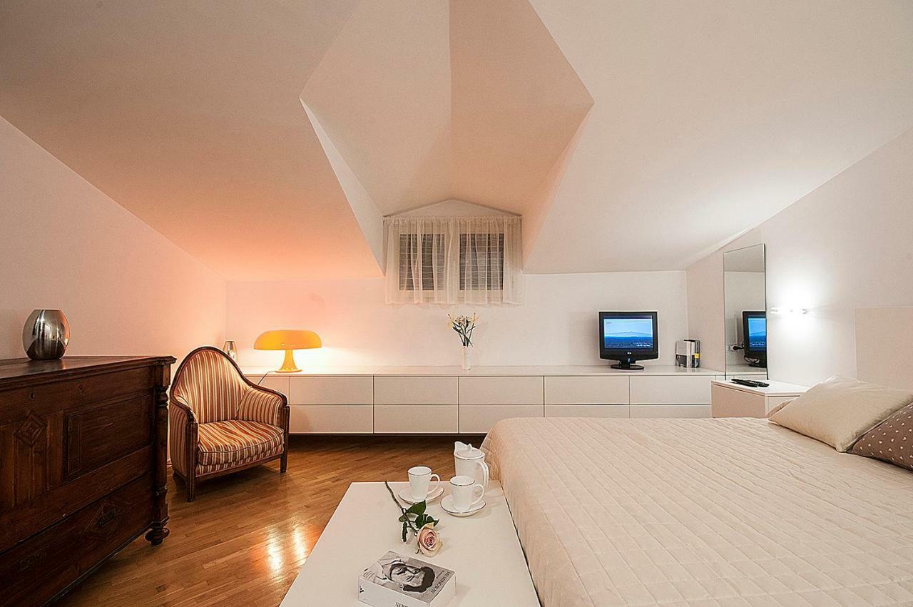 La Finestra Sulmo Apartment Sulmona Ngoại thất bức ảnh