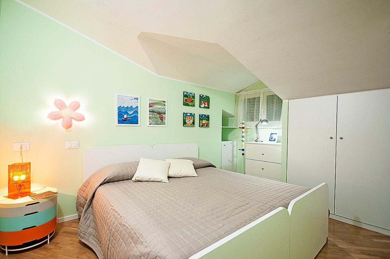 La Finestra Sulmo Apartment Sulmona Ngoại thất bức ảnh